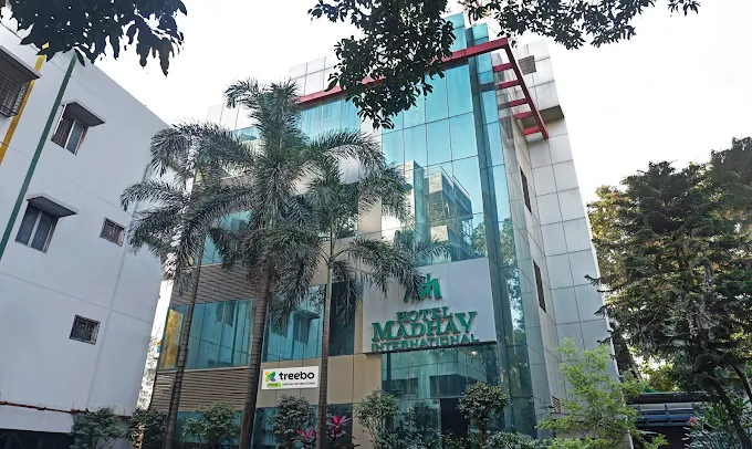 Conference venue in Pune, India